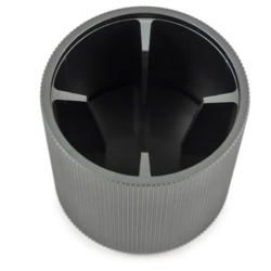 Line griffe champagne PEUGEOT carbone