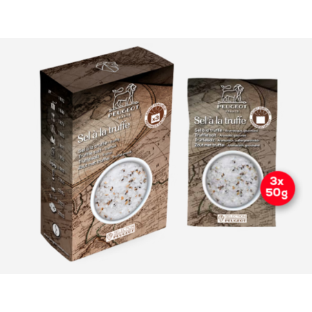 Sel à la truffe 150g PEUGEOT