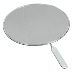 Couvercle anti projection 29cm Bastide