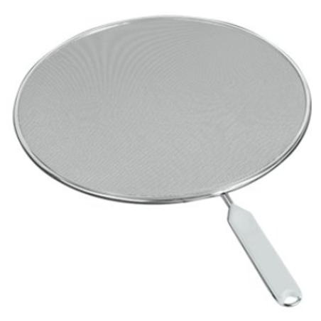 Couvercle anti projection 33cm Bastide