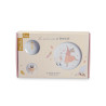 set de vaisselle porcelaine la petite ecole de danse Moulin Roty