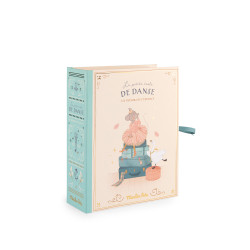 coffret naissance Petite ecole de danse Moulin Roty