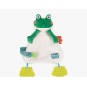 doudou grenouille mare aux grenouilles Moulin Roty