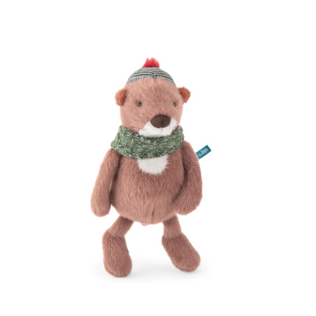 Loutre Gaby  la bande à Jojo Moulin Roty