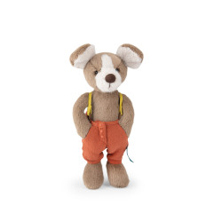 Petit chien Jack la bande à Jojo Moulin Roty