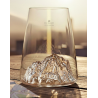 verre long drink Mont Blanc