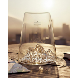 verre long drink Mont Everest