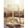 verre long drink Aiguille du Midi