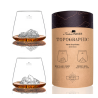 2 Verres Everest et Mont Blanc
