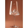 Coffret verre à vin Mont Blanc