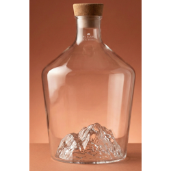 Carafe à spiritueux Mont Blanc
