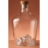 Carafe à spiritueux Mont Blanc