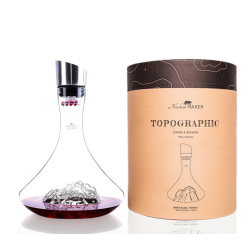Carafe à vin Mont Blanc