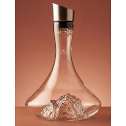 Carafe à vin Mont Blanc