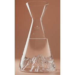 Carafe à eau Mont Blanc