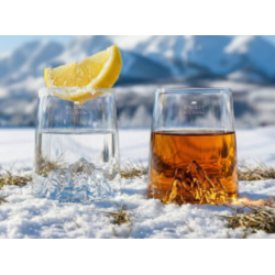 Coffret 2 shooters Everest et Mont Blanc