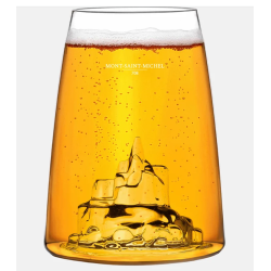 Verre Mont Saint Michel