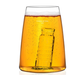 Verre Tour de Pise