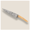 Couteau Chef Titane Olivier Triskell Deejo