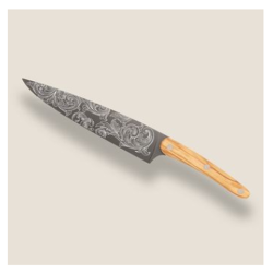Couteau Chef Titane Olivier Floréal Deejo