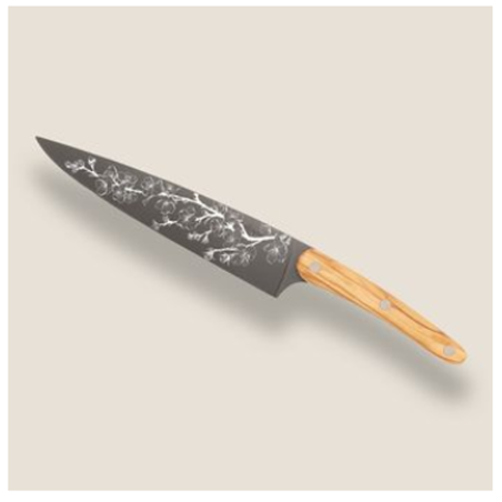 Couteau Chef Titane Olivier Sakura Deejo