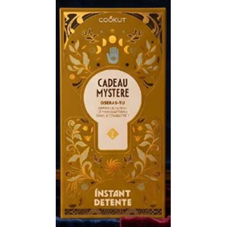 Cadeau mystère Bon vivant COOKUT