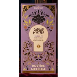Cadeau mystère Routine matinale COOKUT