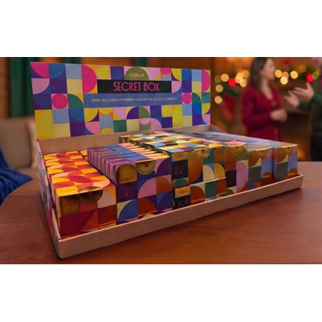 Secret Box COOKUT