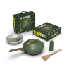 Pack Noël 26 Fabuleuse 28cm Fougère COOKUT