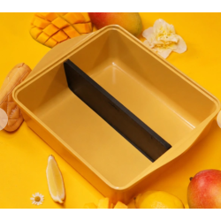 Petit plat four Mangue ajustable COOKUT