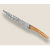 Couteau Tranchelard Titane Olivier Triskell Deejo