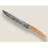 Couteau Tranchelard Titane Olivier Sakura Deejo