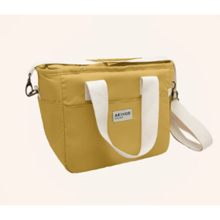 Lunch bag moutarde AKINOD