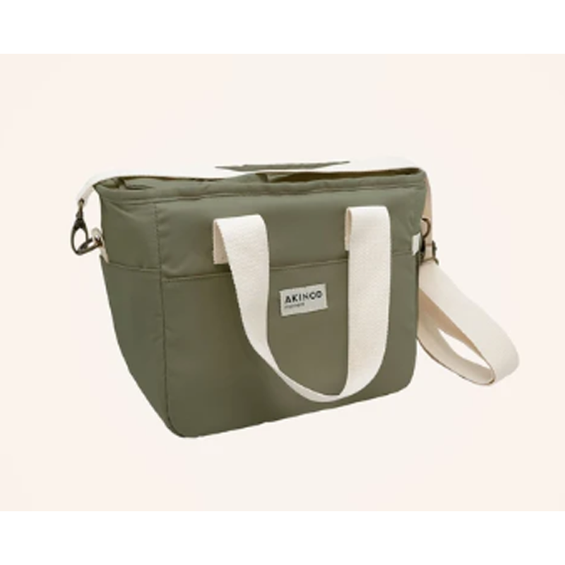 Lunch bag olive AKINOD