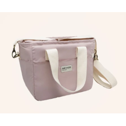 Lunch bag rose AKINOD
