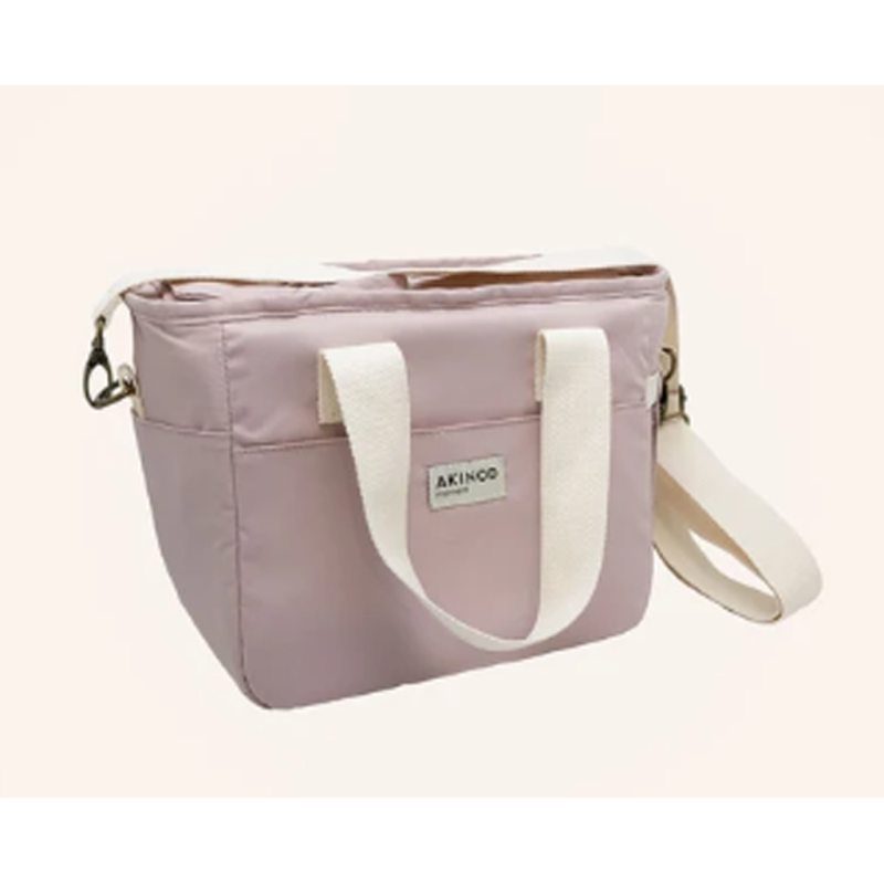 Lunch bag rose AKINOD