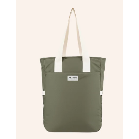 Lunch bag XL Olive AKINOD