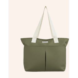 Sac shopping isotherme Olive AKINOD