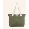 Sac shopping isotherme Olive AKINOD
