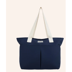 Sac shopping isotherme Bleu navy AKINOD
