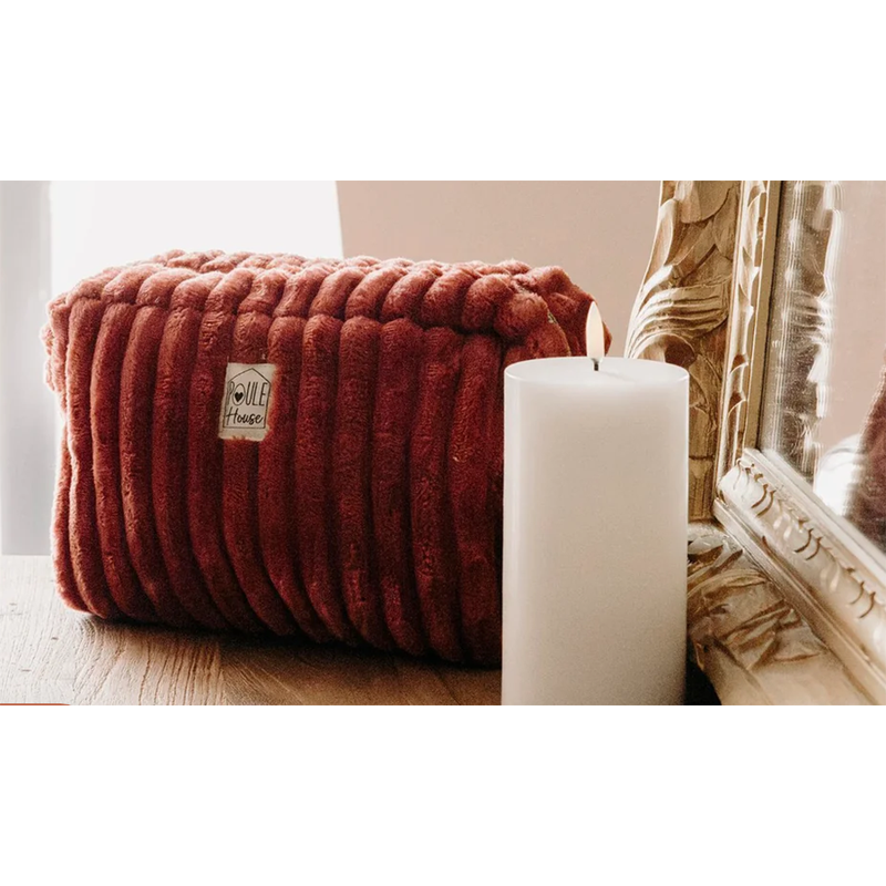 Louise Grande trousse matelassée papikra POULE HOUSE
