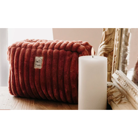 Louise Grande trousse matelassée papikra POULE HOUSE