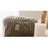 Louise Grande trousse matelassée sauge POULE HOUSE