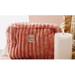 Louise Grande trousse matelassée pasteque POULE HOUSE