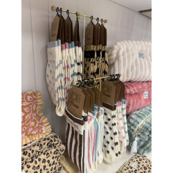 Soquettes paillettes POULE HOUSE