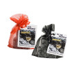 Sachet de 3 pierres à whisky granit bleu de Lanhelin