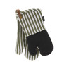 2 Gants de cuisine  YINTE 17*33 CM GREENOLIVE