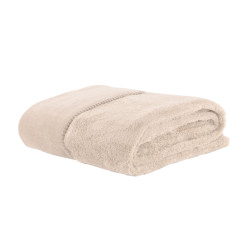 Plaid chenille TOMO 150*200 IVOIRE