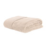 Plaid chenille TOMO 150*200 IVOIRE