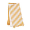3 TORCHONS 50*70 JAUNE